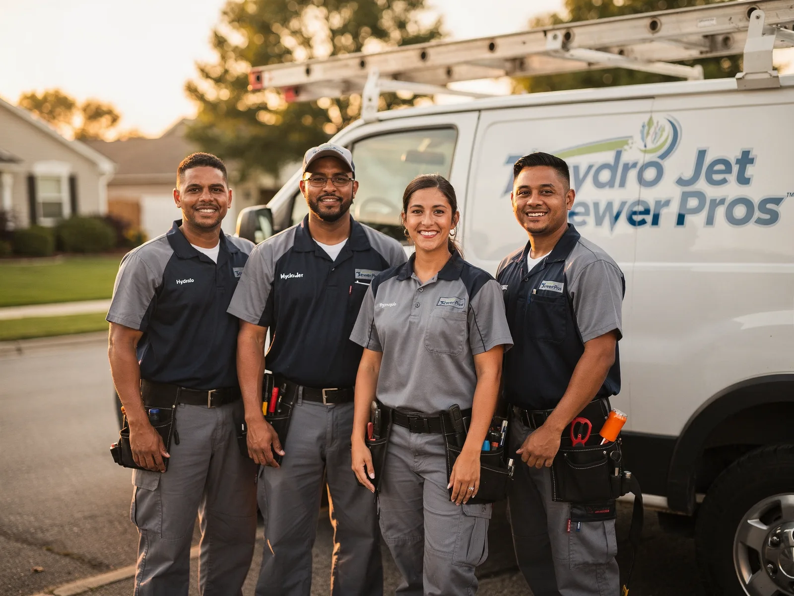 Hydro Jetting company in Ligonier, PA
